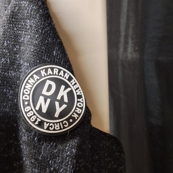 DKNY Black Kids Sweatshirt - Picture 5 of 12